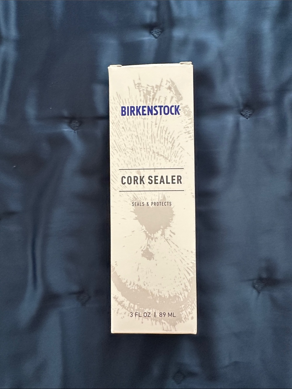NWT Birkenstock Cork Sealer